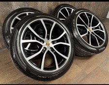 Original Porsche 21 Zoll