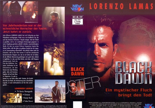 Black dawn lorenzo - dawn,