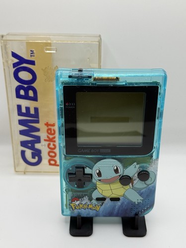 Gameboy pocket shiggy design - pocket,