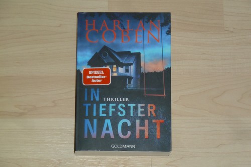 Harlan coben in - in, tiefster