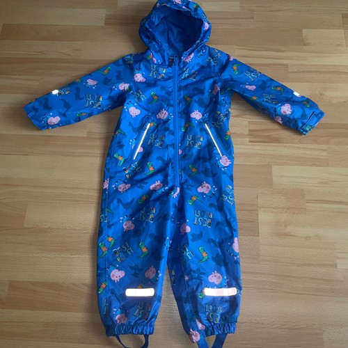 Peppa pig wutz overall - pig,