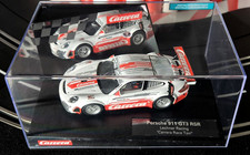 Carrera Evolution 132 27566 Porsche 911 GT3 RSR Lechner Racing Taxi NEU/OVP