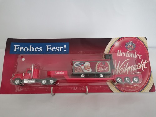 Herforder werbetruck - herforder,