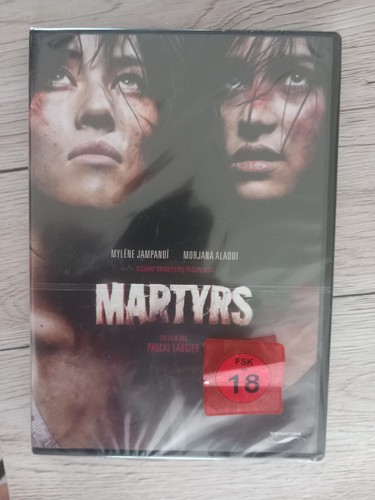 Martyrs dvd ovp - dvd,