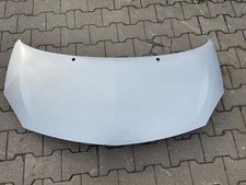 Motorhaube Haube Silber RENAULT TWINGO 2