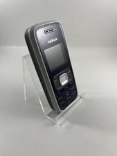 Handy Nokia 1209 schwarz (Ohne Simlock)  guter Zustand geprüft