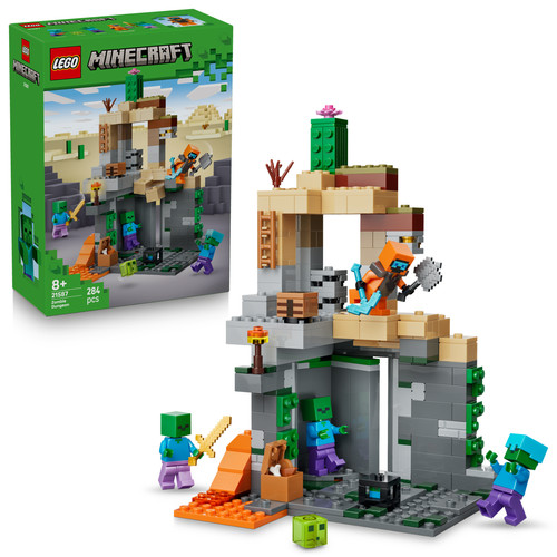 Lego minecraft 21587 - lego®,