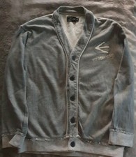 ENERGIE Sweatjacke  Cardigan Gr. 140 grau NEU EINSCHULUNG 