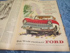 Constanze , 26. November 1958