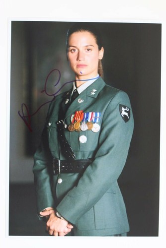 Danica curcic signed - curcic, nobel