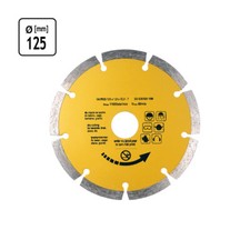 Diamanttrennscheibe Ø 125 mm