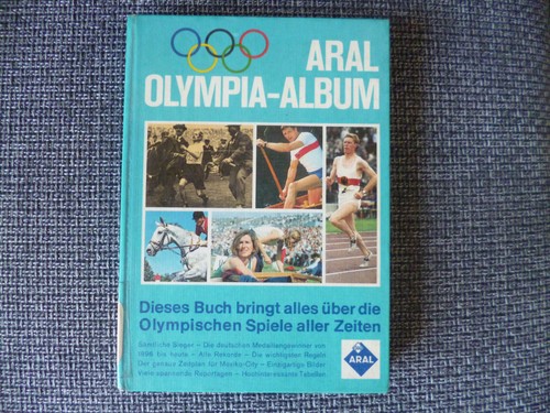 Aral olympia album 1968 - aral, olympia-album