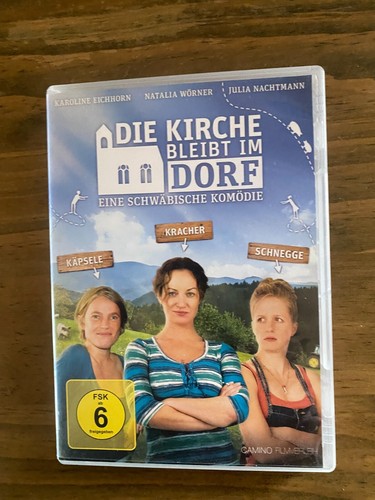 Die kirche bleibt - bleibt, dorf