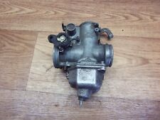 Honda XL 500 S PD01  Vergaser