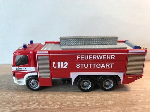 Modell herpa feuerwehr - modell,