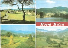 AK Ansichtskarte Horni Becva /