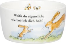 KÖNITZ Müslischale Weißt du