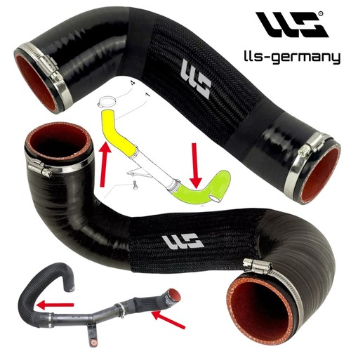 Turboschlauch - 2x,