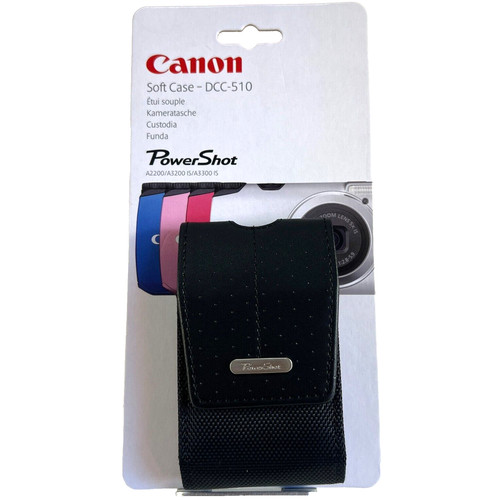 Canon soft case dcc 510 - canon, for