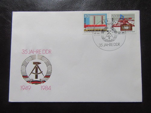 Ddr ersttagsbriefe fdc - ddr, ersttagsbriefe,fdc,35