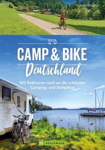 Camp bike deutschland - &,