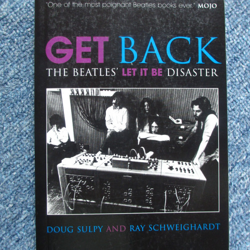 Beatles get back 3 - u.a.,