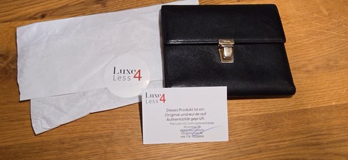 Prada wallet saffiano nero - prada,