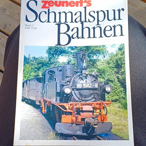 Zeunert schmalspur bahnen - zeunert’s,