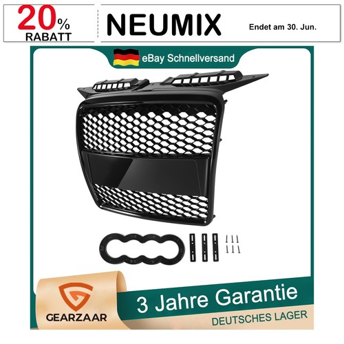 Kühlergrill frontgrill waben - frontgrill,