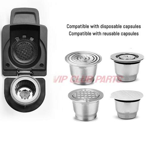 Kaffeekapsel konverter adapter - kaffeekapsel,