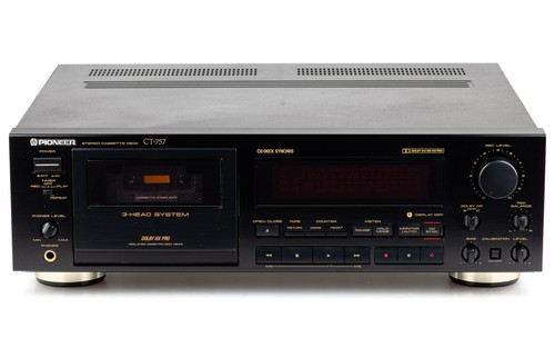 Pioneer 757 hochwertiges - pioneer,