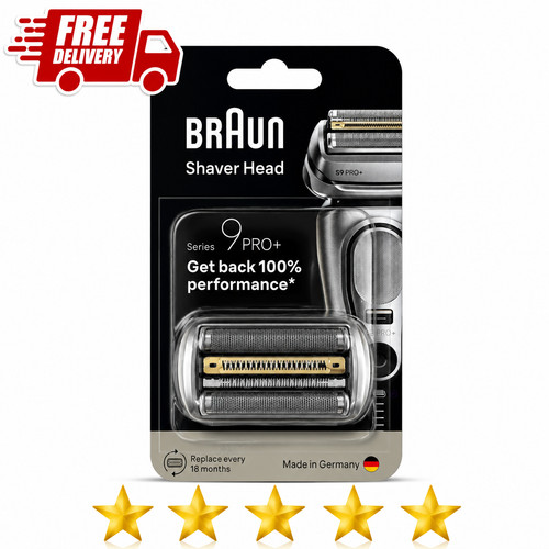 Braun scherkopf series - series, pro+