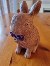 Keramikfigur Osterhase