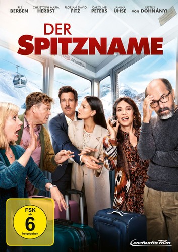 Der spitzname 2024 - -,