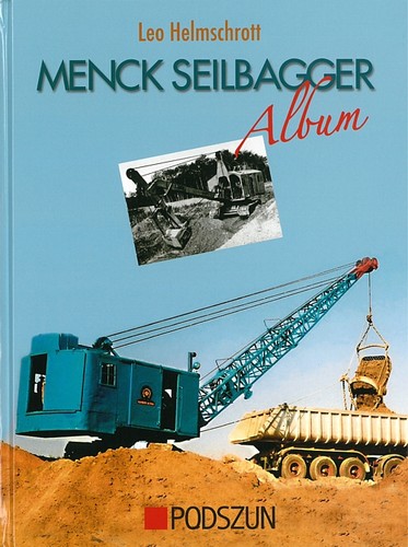 Helmschrott menck seilbagger - helmschrott:,
