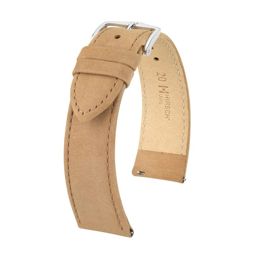 Uhrenarmband beige - uhrenarmband,