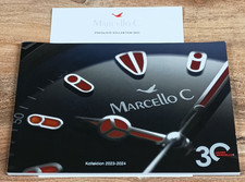 Marcello C. Katalog Kollektion