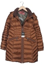 Cinque Mantel Damen Jacke Parka Gr. EU 38 Daunen Braun #eq7mtc1