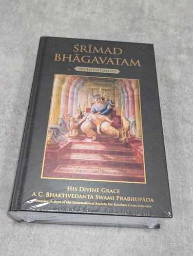 Srimad bhagavatam seventh - srimad,