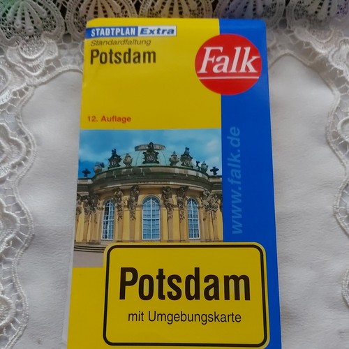 Falk stadtplan extra potsdam - falk,