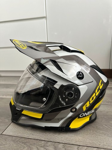 Rocc endurohelm motorradhelm - endurohelm,
