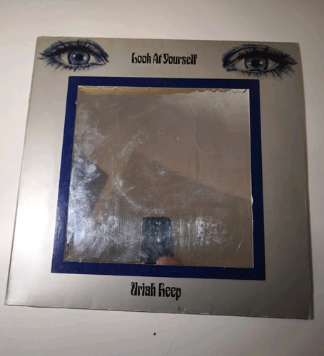 Uriah heep look - heep, at