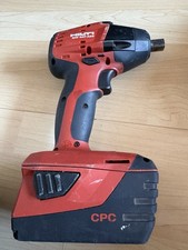 Hilti akku schlagschrauber - akku,