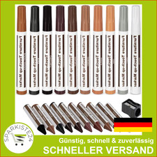 Möbelreparaturset 21 Stück