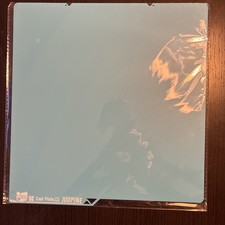 Druckplatte für Anycubic Kobra 3. Blaue Kühlplatte Kobra 3