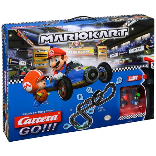 Carrera nintendo mario - go!!!,
