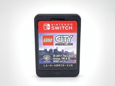 Lego City Undercover (Nintendo Switch) Spiel Modul [Zustand Gut]