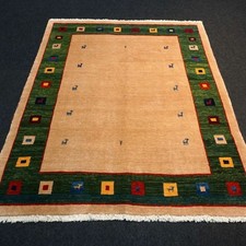 Orient Teppich Beige 195 x 155