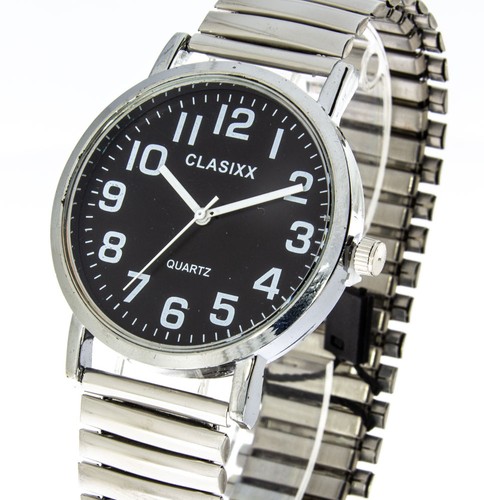 Herrenuhr clasixx schwarz - clasixx,