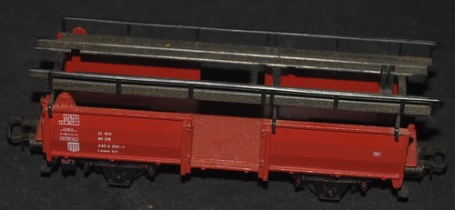 Märklin 4613 autotransporter - märklin,